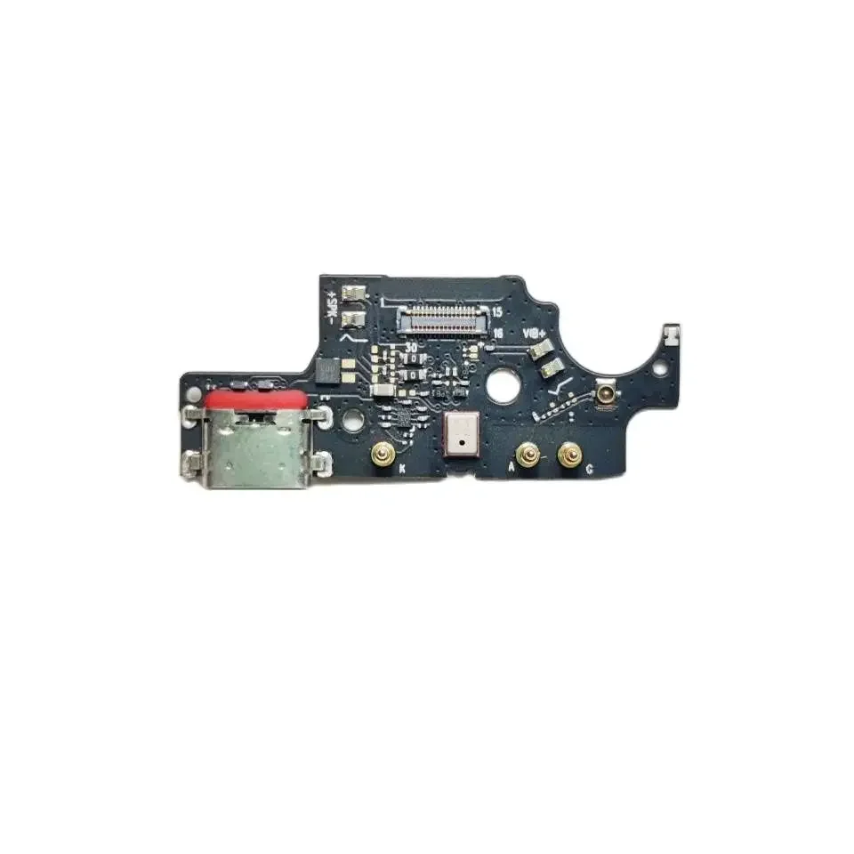 For UMIDIGI Power 5S 5 Cell Phone 6.53inch New Original USB Board Charger Plug Dock Repair Accessories Replacement