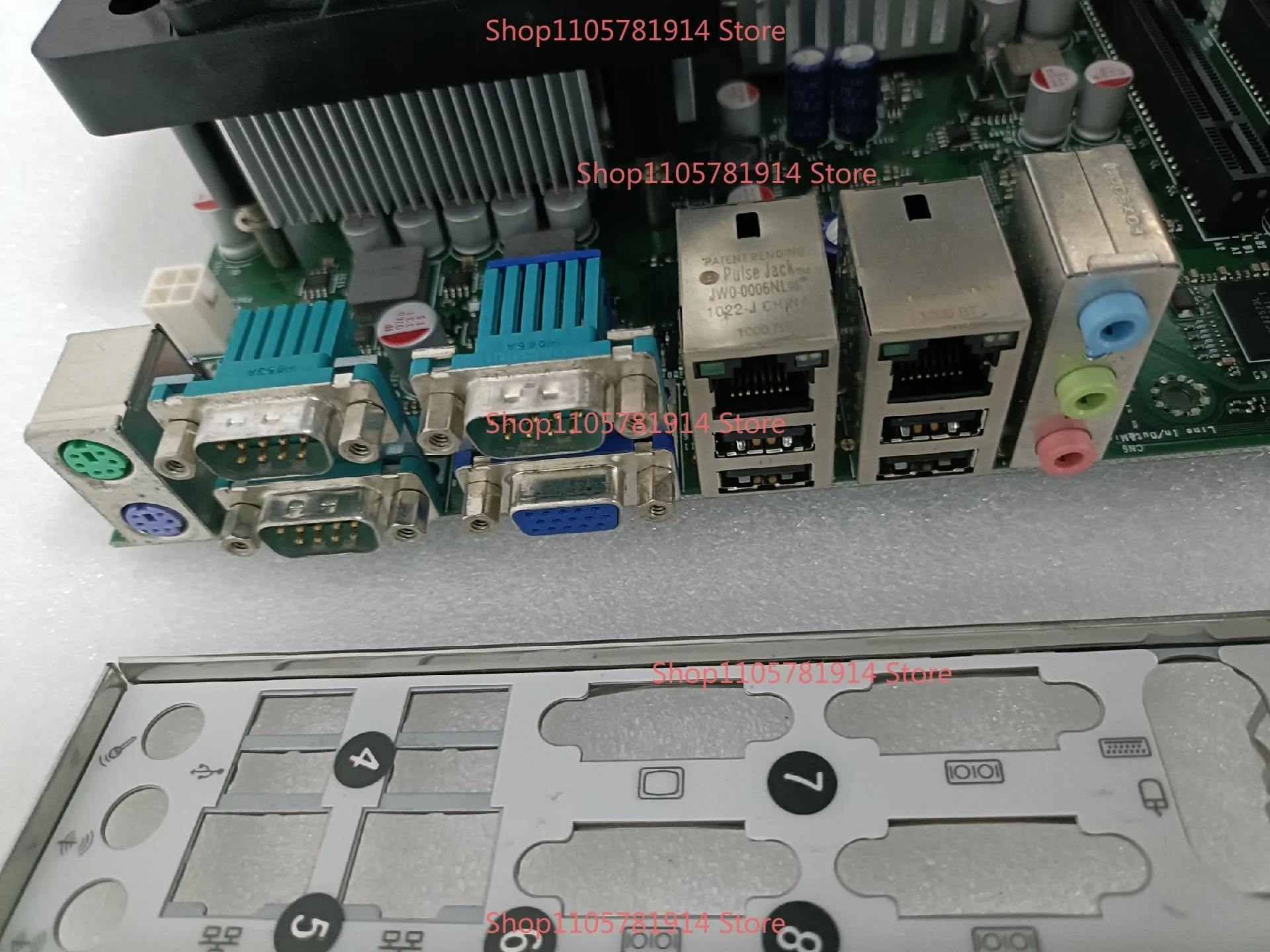 For Ricoh ROCH PWB FB15 Industrial Control Placement Machine Main Board PWB NO R0406011