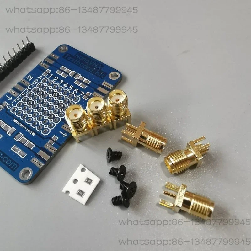 Testboard kit Vector Network Analysis Test Board Demo Board Demo Board