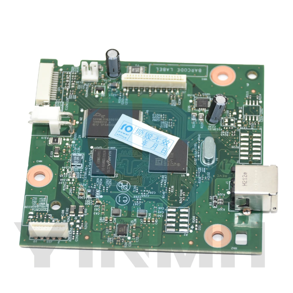 LaserJet CZ172-60001 For HP MFP M125a 126A M125A  Formatter Board Logic mainboard CZ172 60001