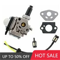 

Suitable for KAWASAKI TH43 TH48 TL43 TL33 trimmer garden accessories blower chainsaw lawn mower lawnmower carburetor