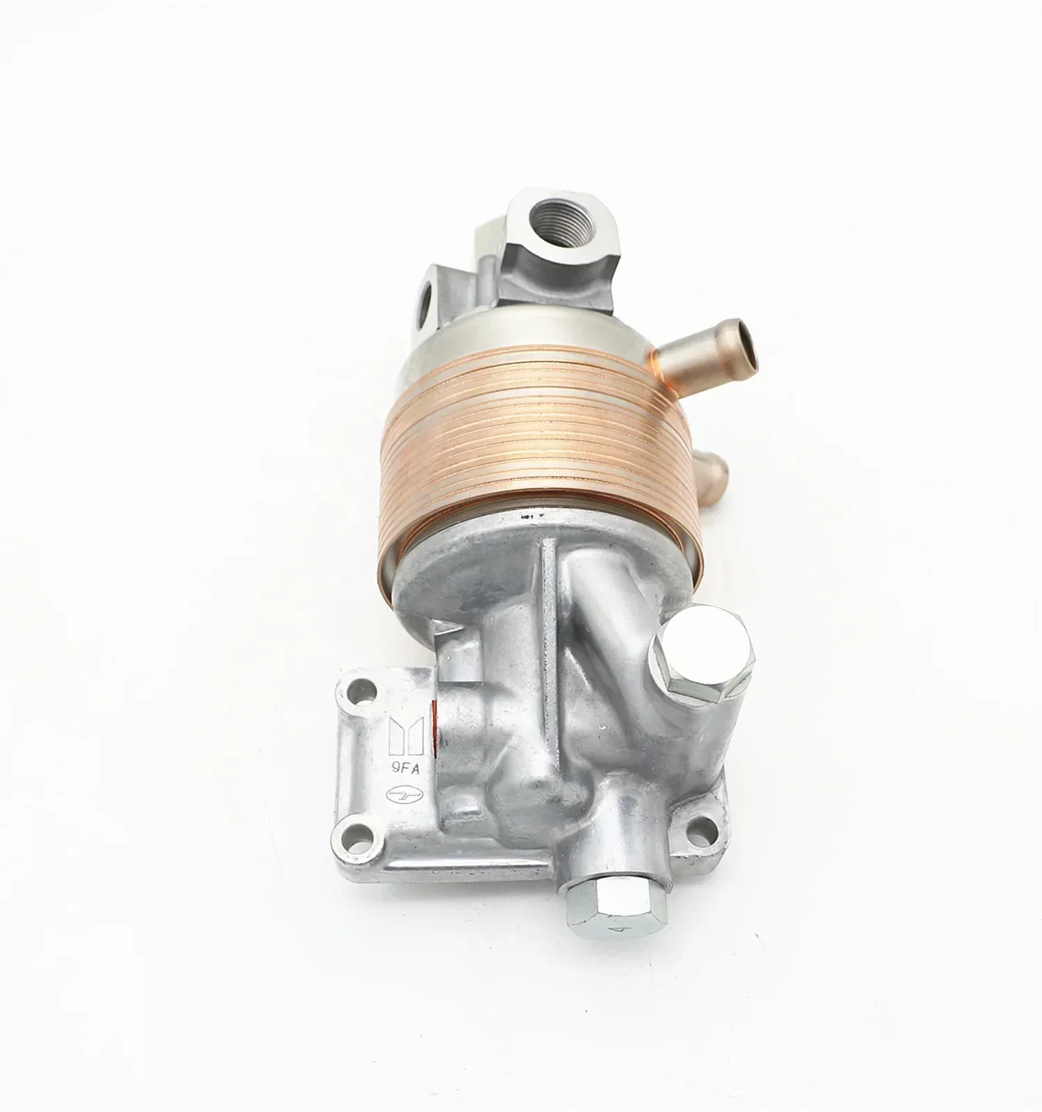 

2025 Construction Machinery Diesel Engine Parts 4JG1T 8973094050 8-97309405-0 Oil Cooler Assembly