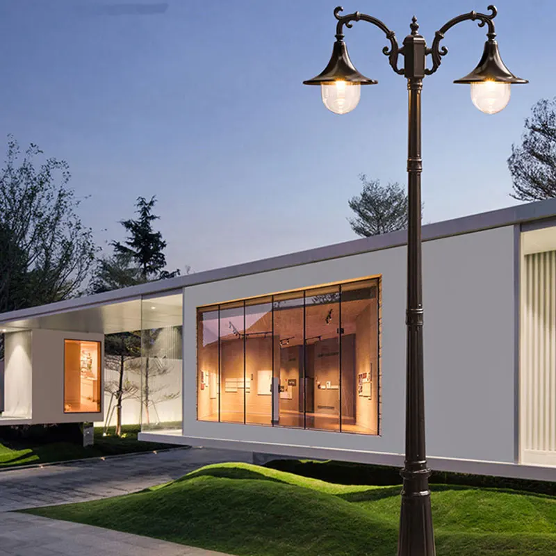 european-outdoor-waterproof-garden-light-villa-courtyard-lawn-lamp-community-park-high-pole-street-lamps-landscape-lighting