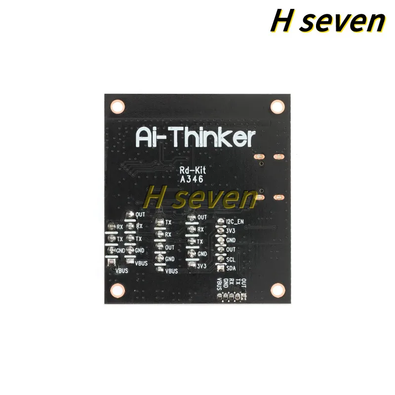 1pcs/lot Ai-Thinker Radar Module Debug Board For Rd-03/03D/03E/04 Module Data Inspection and Parameter Adjustment Base Plate