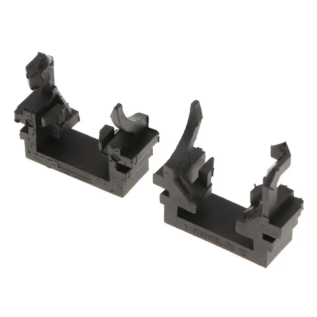 Plastic Headlights Bulb Holder Socket Adaptor Lamp Retainer Clips for Focus 2017 Replacement