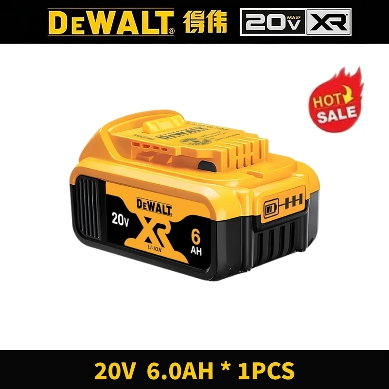 Original DeWALT 20V/60V 9Ah MAX FlexVolt Battery,for DCB606 DCB609 DCB205 DCB206 DCB182 Power Tool Replacement Battery. image 3