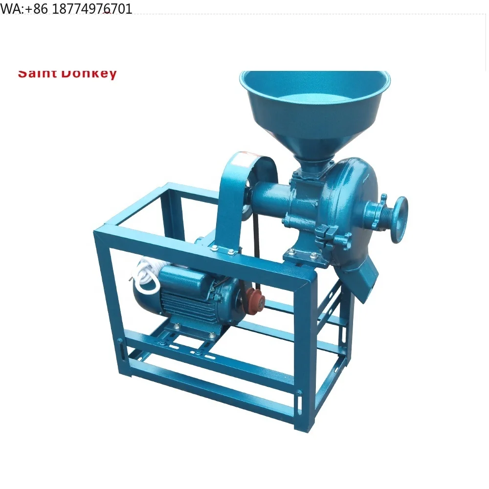 

Высокопроизводительные мельницы для измельчения зерна (сухого и влажного) для домашнего использования