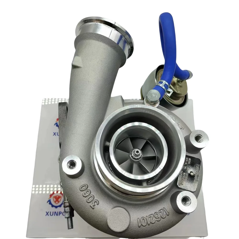 Turbocharger S200G …