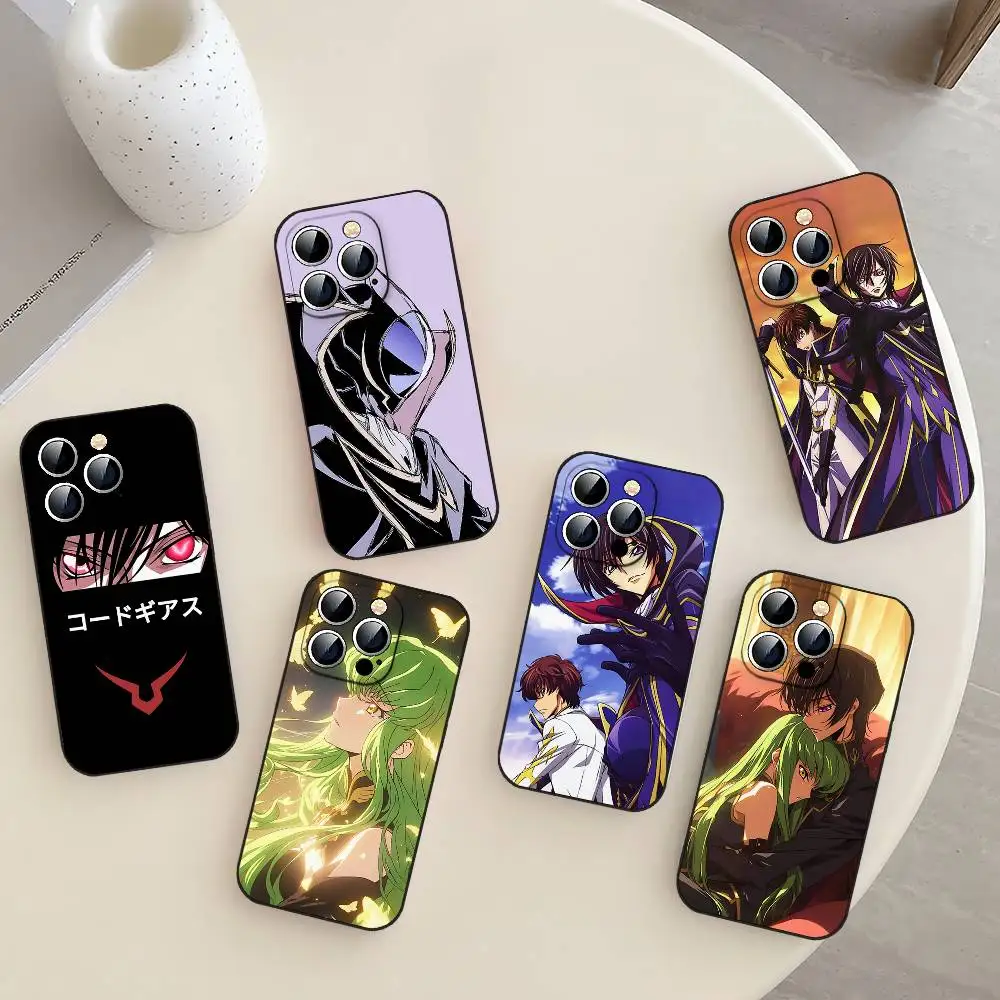 Anime C-Code Geass …