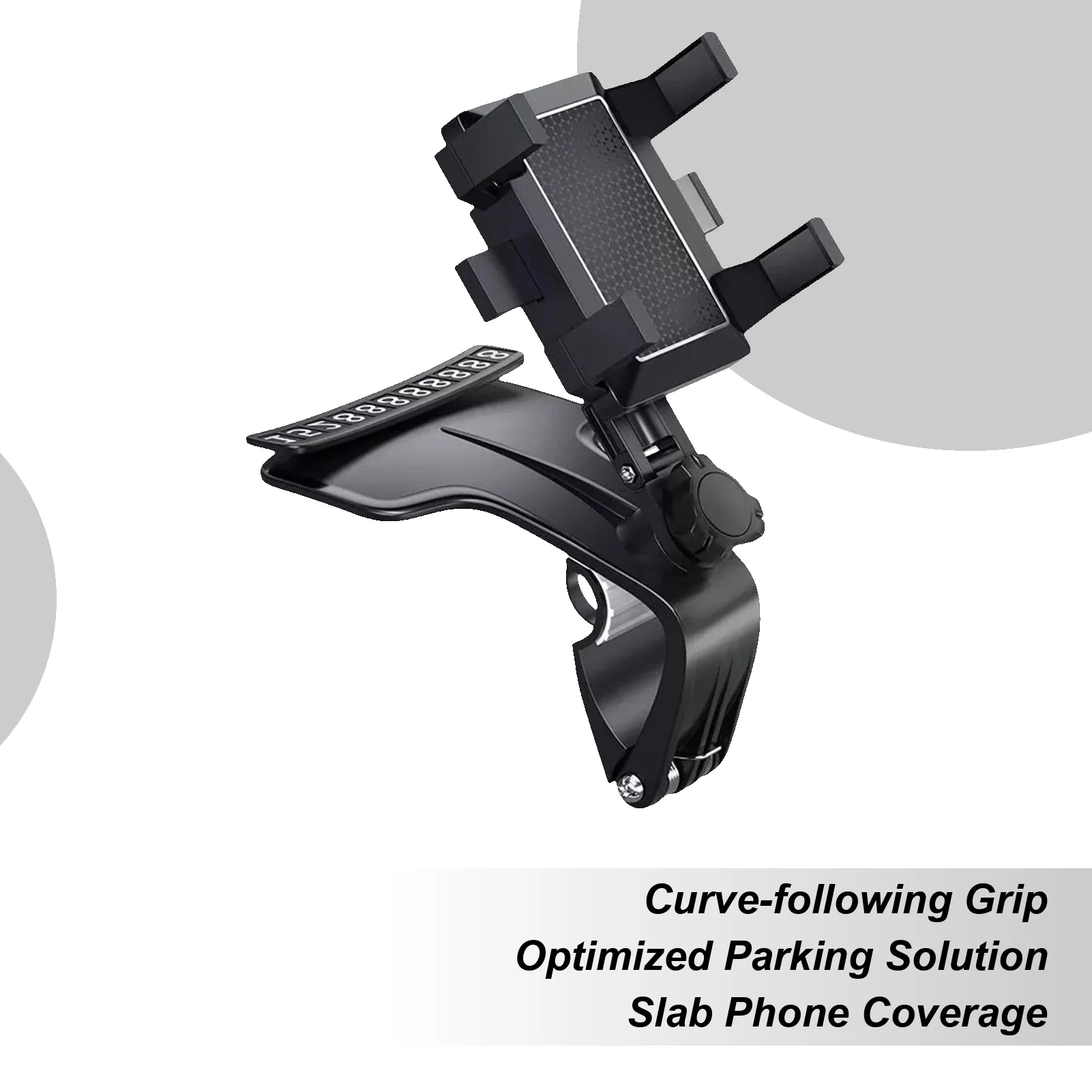 

Держатель для телефона на приборную панель с поворотом на 1200 градусов, крепление для мобильного телефона, держатель для навигатора в автомобиль, грузовик, внедорожник, фургон, на приборную панель или вентиляционное отверстие