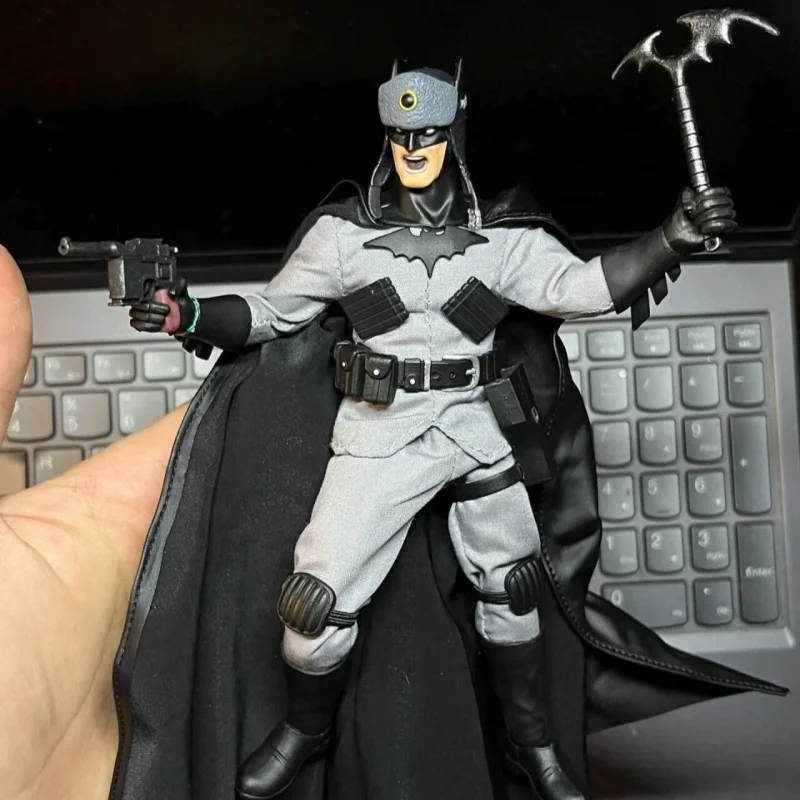 

Joy Man Toys Красный Сон Бэтмен Джокер Масштаб 1/12 Одинокий герой Фигурка Холодная война Терминатор Коллекция Статуя Jm001 Модель игрушки