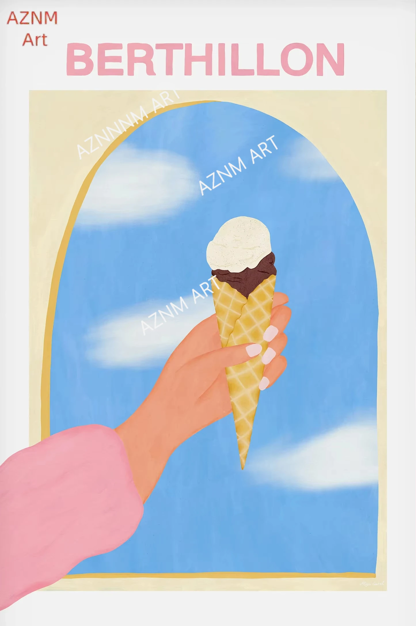 Serie de comida de Beirut, imágenes artísticas de Líbano, arte minimalista para pared, impresión en lienzo, carteles para sala de estar, decoración moderna para el hogar