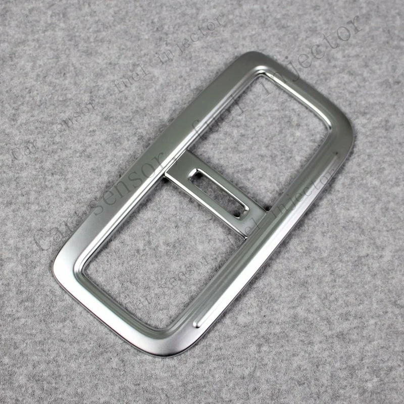 Q+ Fit For Mazda CX-30 2020-2025 Rear Air Condition Vent Outlet Cover Trim Matte