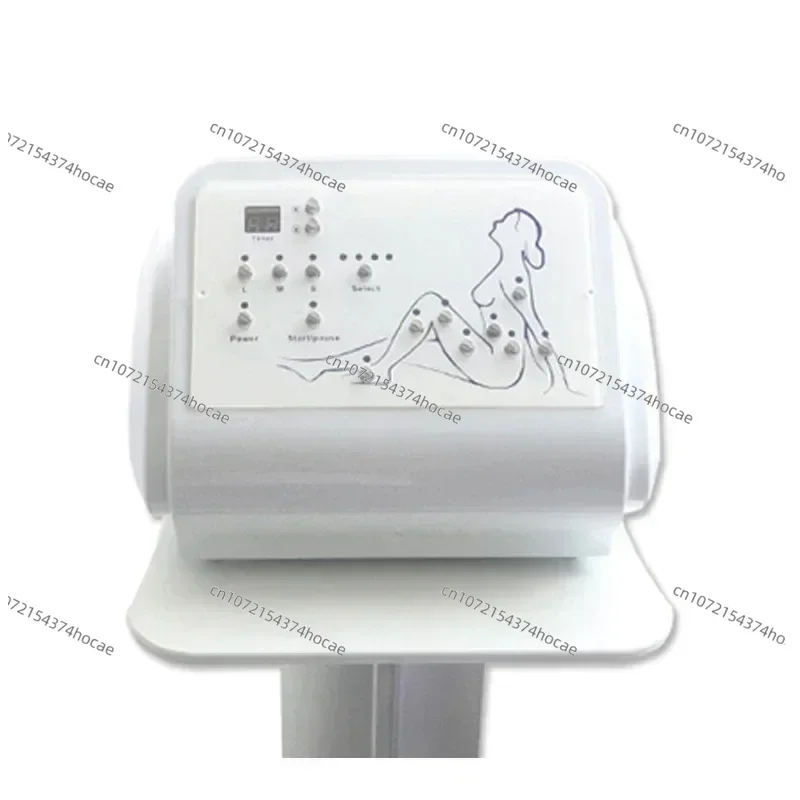 

Air Wave Pressure Lymphatic Drainage Vacuum Therapy Pressotherapy Machine Muscle Relax Leg Waist Body