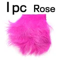 1PC Rose 6x6