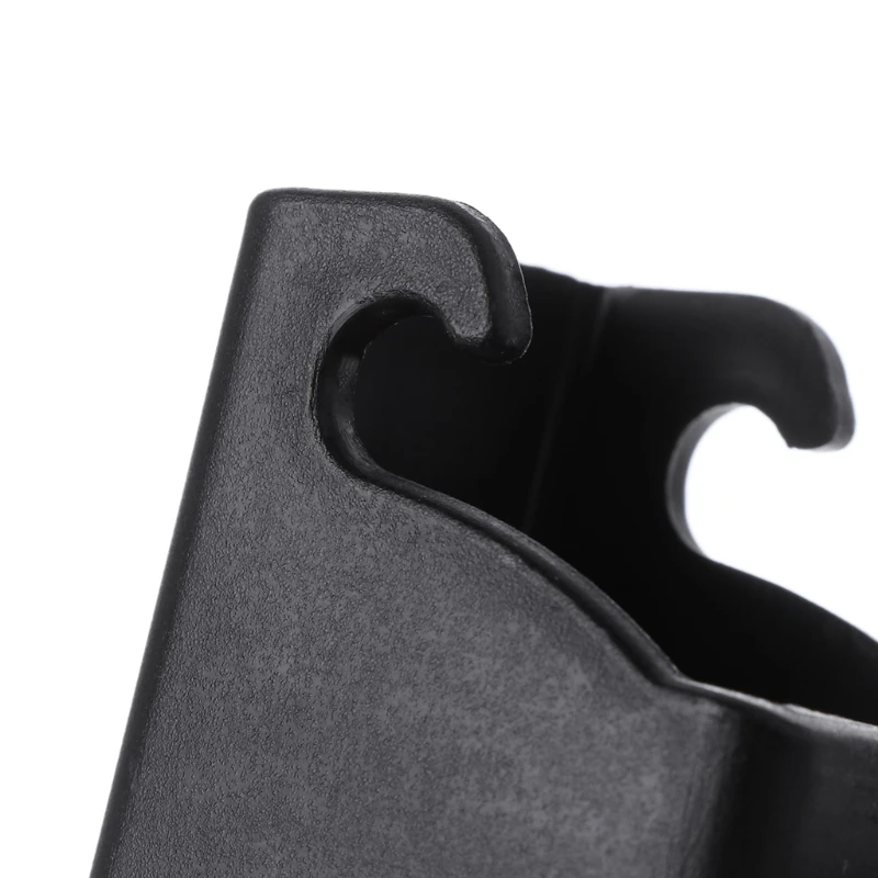 High Quality 1 Pair Car Baby Seat ISOFIX Latch Belt Connector Guide Groove Baby Car Interior Seat Safety Accessories image 5