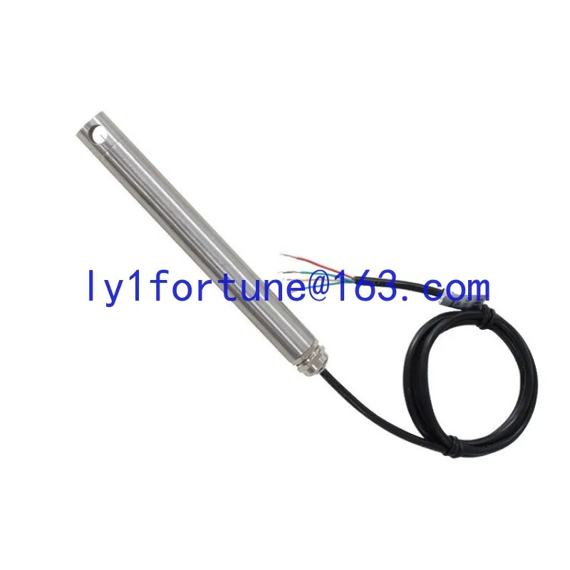 SM3789 Hot Air Pipe Wind Speed Transmitter RS485 Stainless Steel Wind Speed Sensor High Temperature Resistance