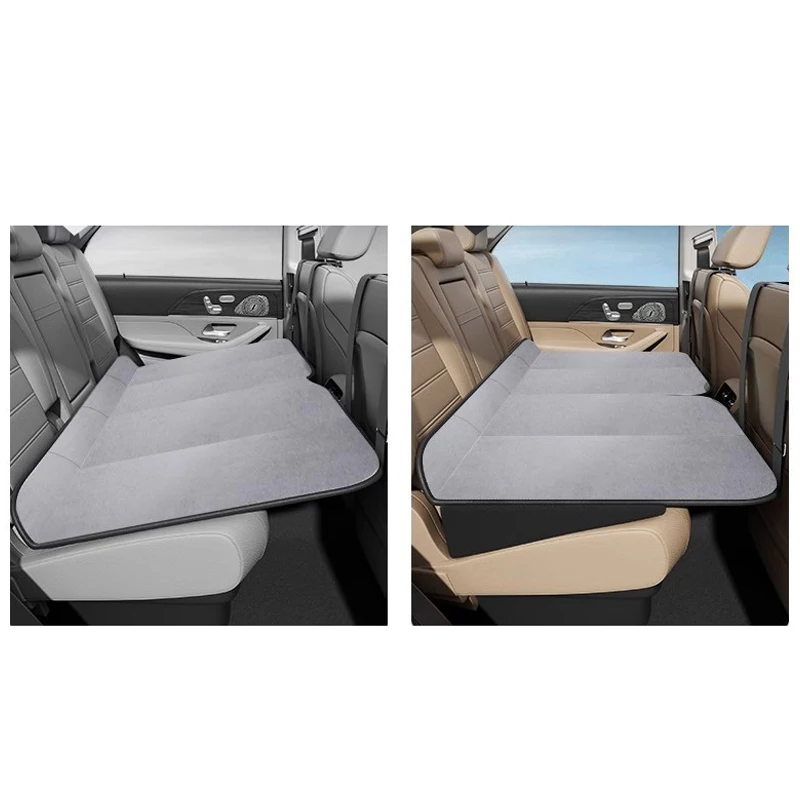 1pcs Car Seat Leveling Pad Memory Foam Car Seat Cushion Seat Cushion To Increase Height Fatigue Relief Suitable For Car Supplies