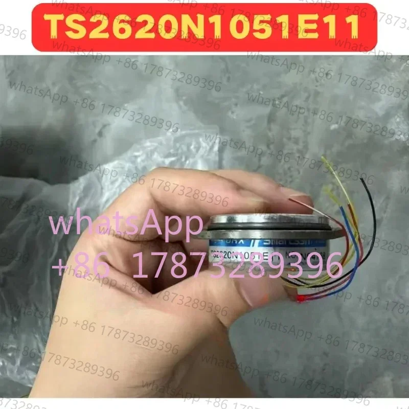 

Used Encoder TS2620N1051E11 Normal Function Tested OK