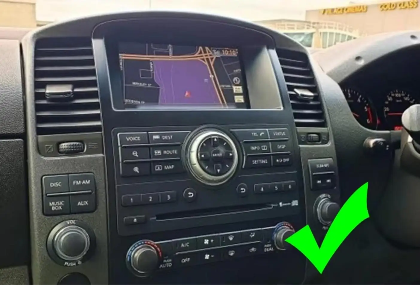 12.8 inch For Nissan  Pathfinder r51 2008-2012 Android 13 LCD Car Radio  Stereo Multimedia Player GPS Navigation CarPlay WIFI 4G