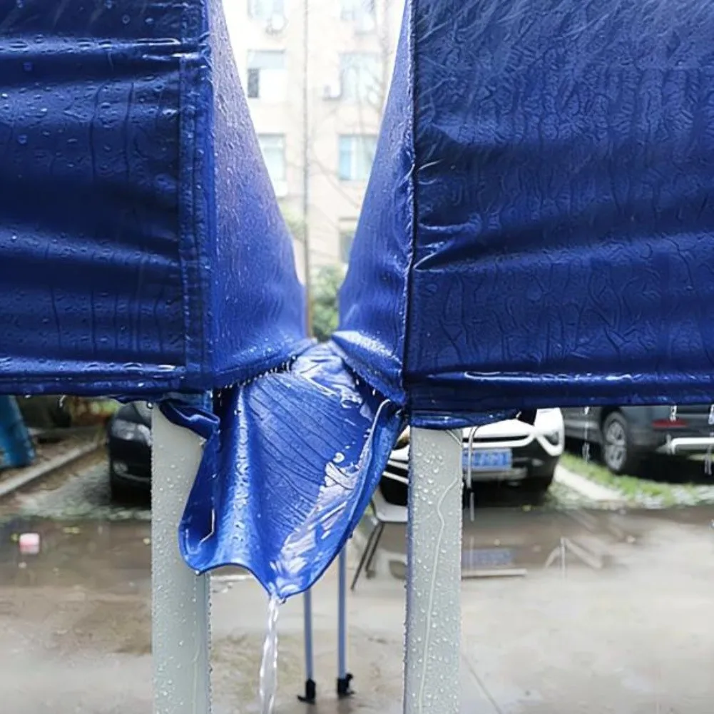 1pcs  Rain Gutter For Pop=Up Canopy Oxford Cloth Rain Gutter For Canopy Tents Replacement Accessory For Summer Outdoor Events