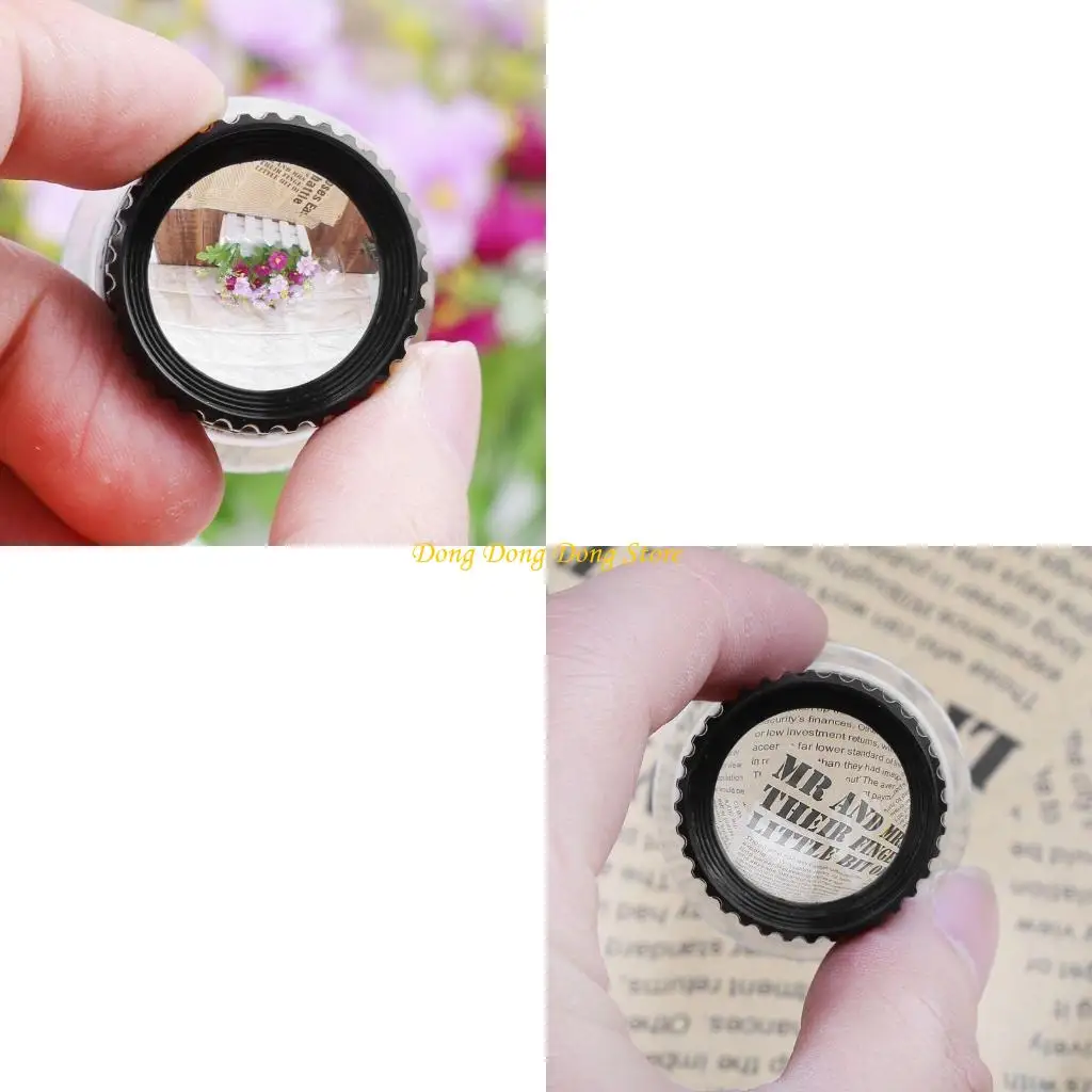 

Professional Portable 15X Monocular Glass Fit for Jewelry Map Reading