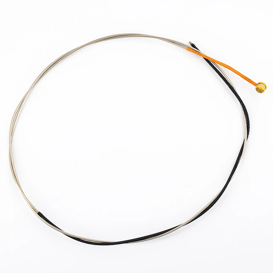 Alice A708 Violin Strings A FULL Set Plated Steel Nylon Core Al-Mg Winding Cupronickel Alloy Wound for Size 4/4 3/4 1/2 1/4 1/8