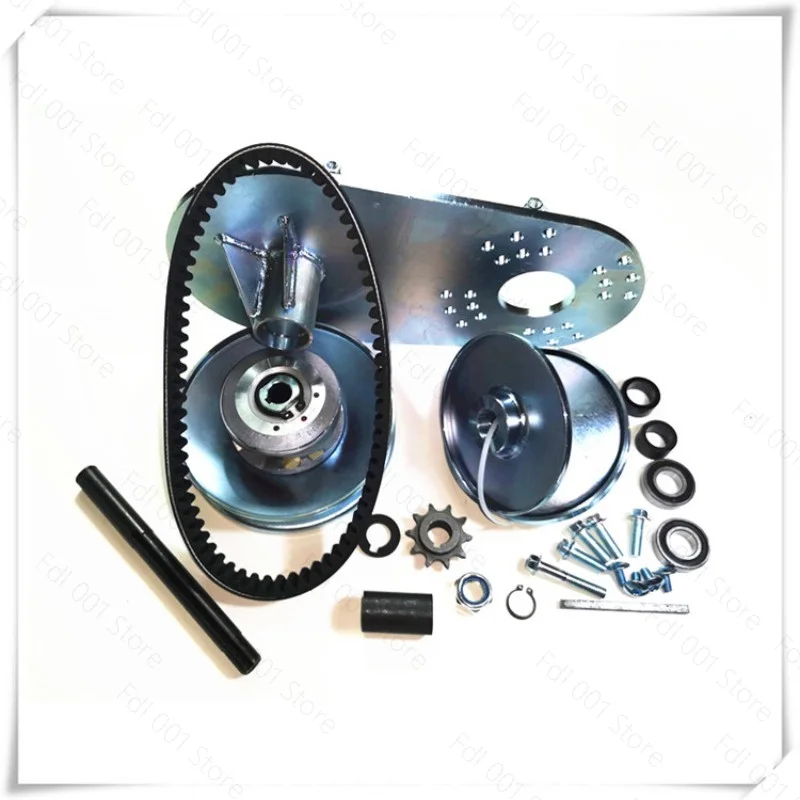 Go-Kart Mini Bike Hydraulic Torque Converter
