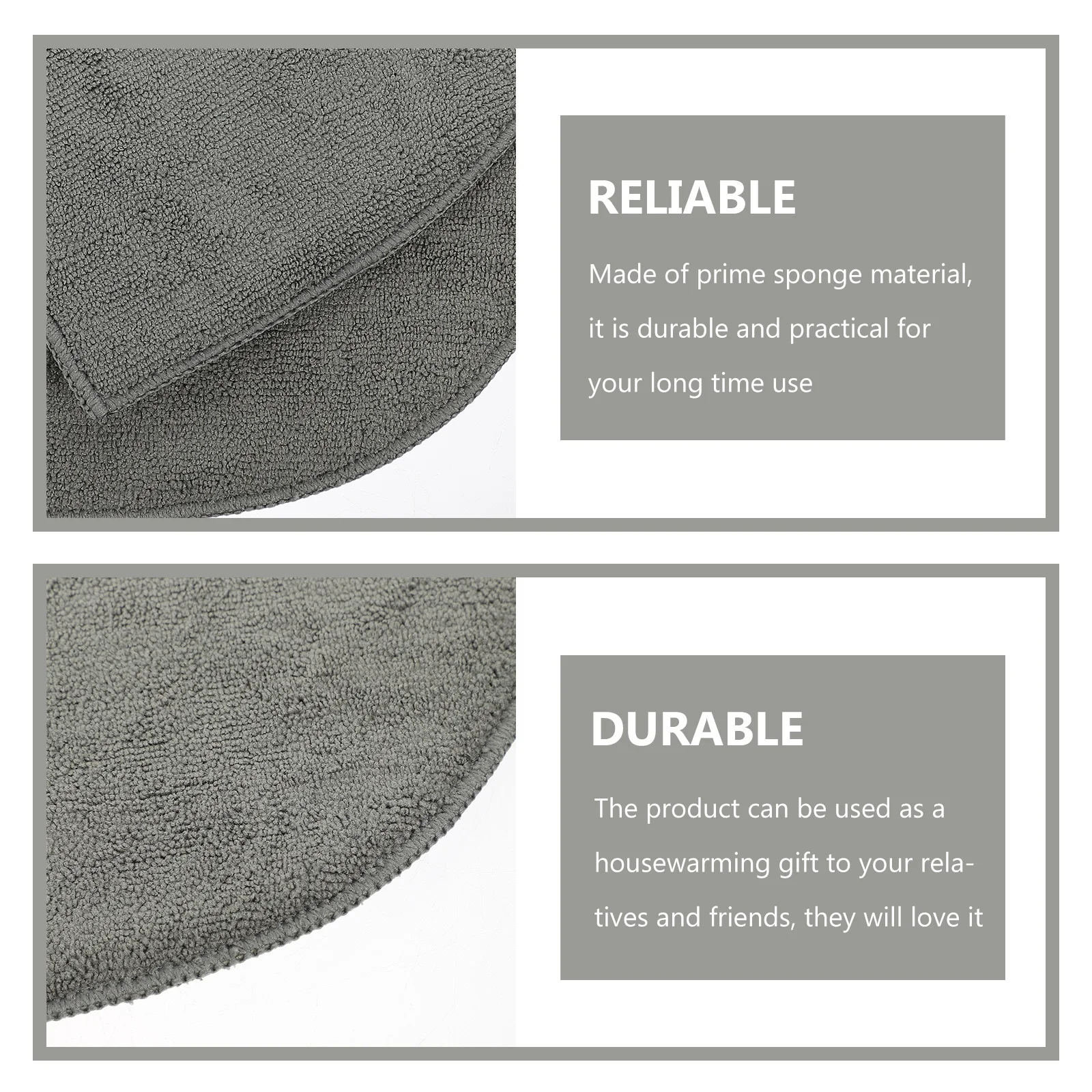 

Anti-Splash Water Pad Sponge Sink Mat Long Absorbent Washable Guard For Kitchen Faucet Reusable Countertop Protector