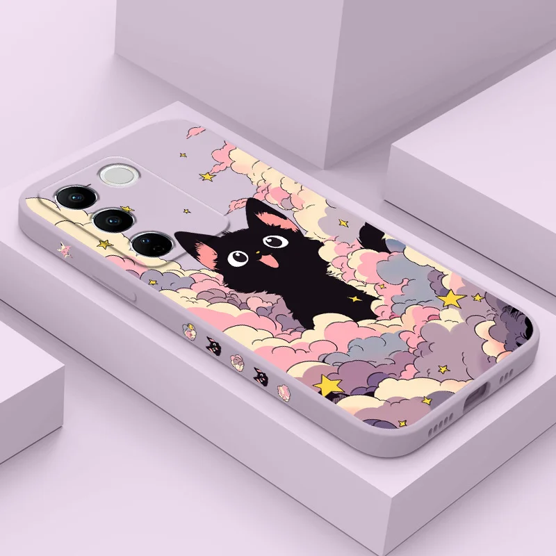 Cloud Colorful Cat … - image