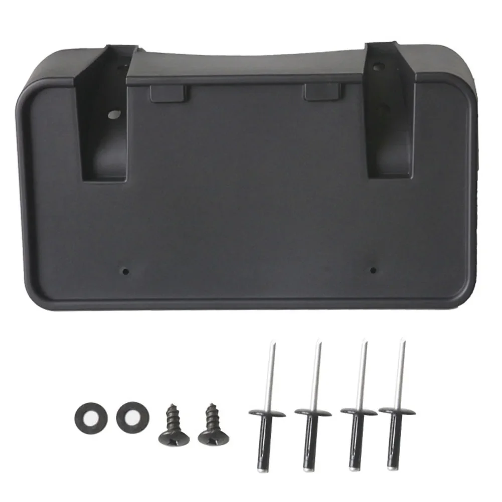 Auto Parts Front Bumper Bracket Front Placement No High Universality Fitment OE Part Number Compatible Plastic Material