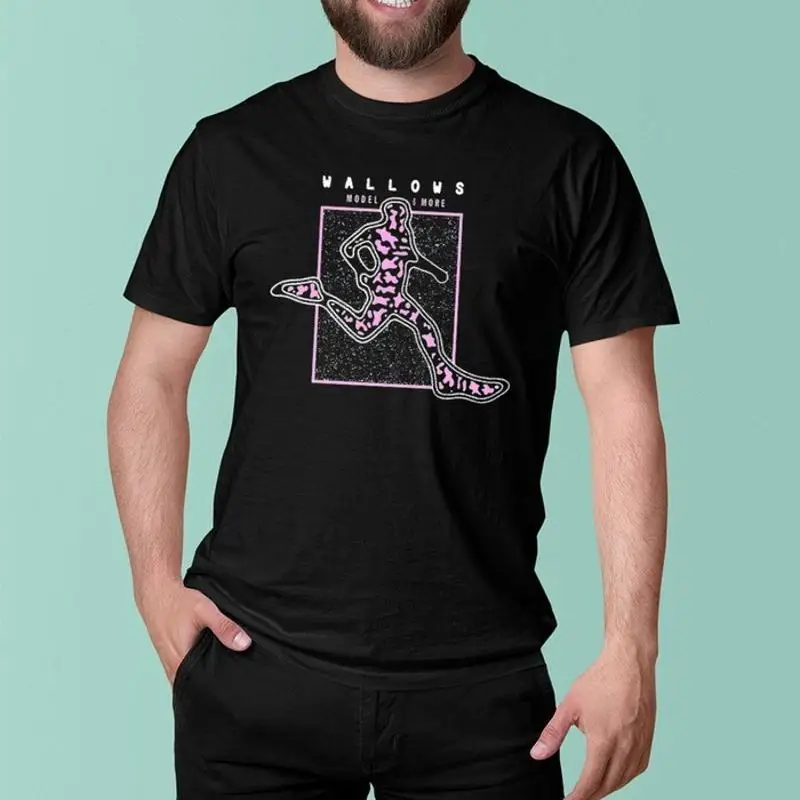 

2025 Wallows Cyber Runner New T Shirt