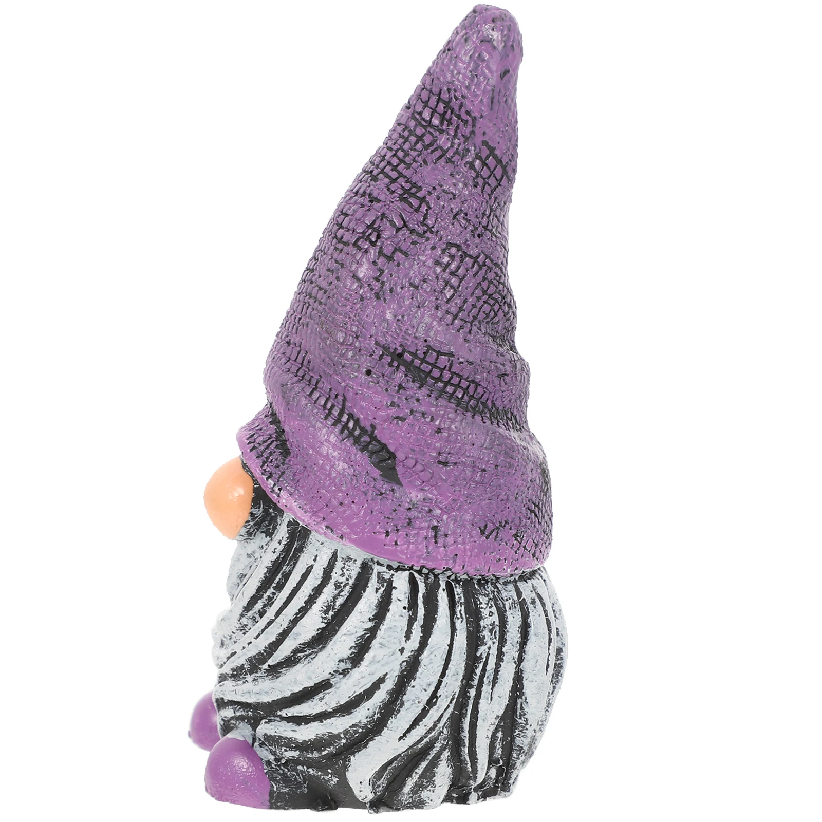 

Resin Gnome Figurines Cute Dwarf naments Mini Statues Decorations Garden Desk Accessories Christmas Gifts Small Statue Crafts