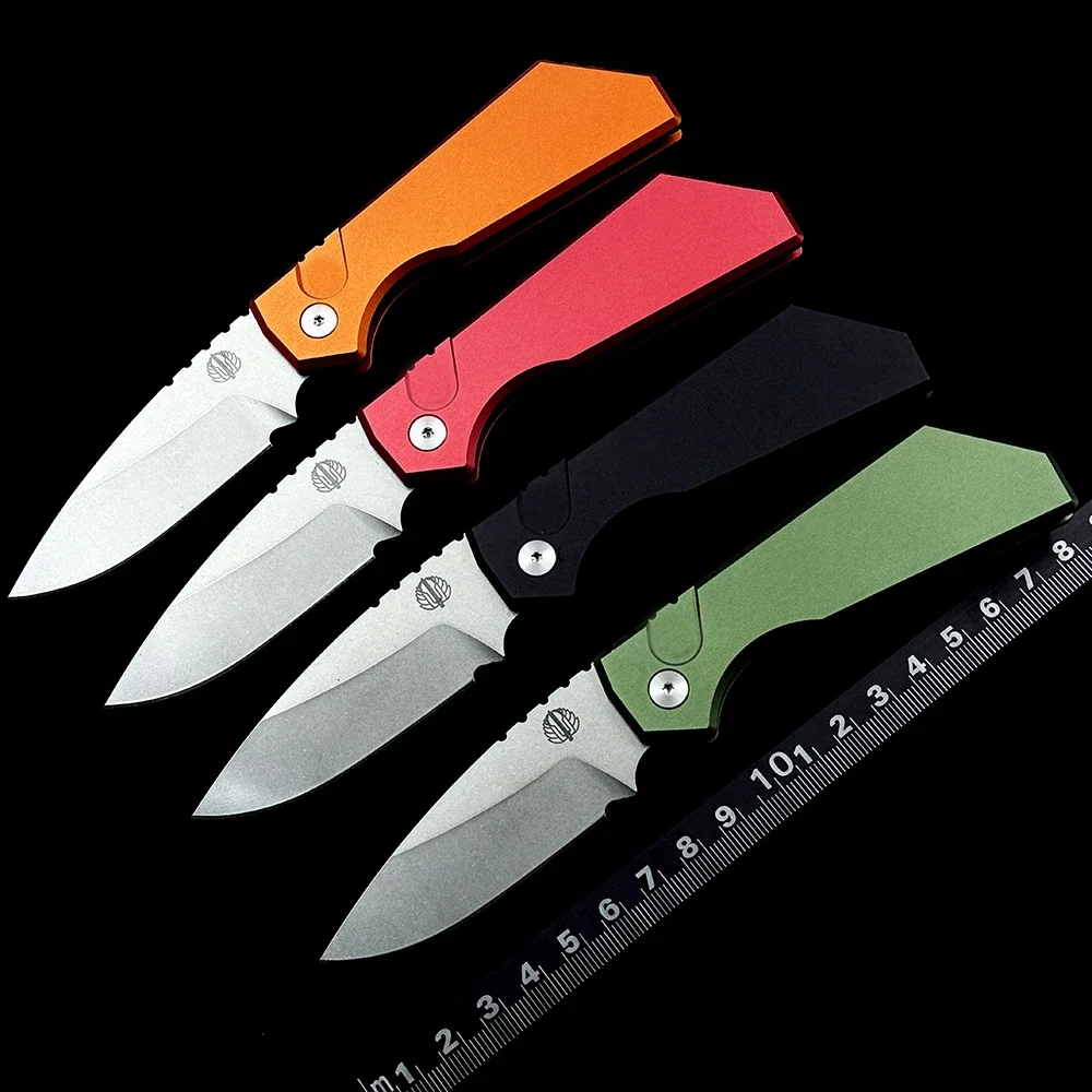 Pro-Tech Strider PT201 PT+ Folding Knife Outdoor Camping Hunting Pocket EDC Utility Knife