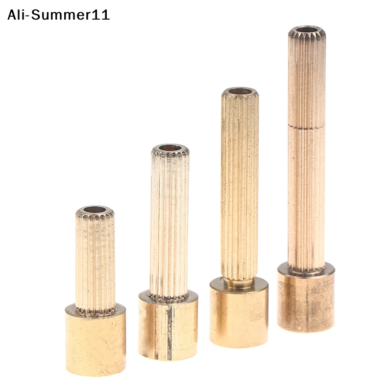 【RV】 1Pcs Faucet Extended Spool Tooth Sleeve Connector Fitting In-Wall Stem Assembly Extended Spool