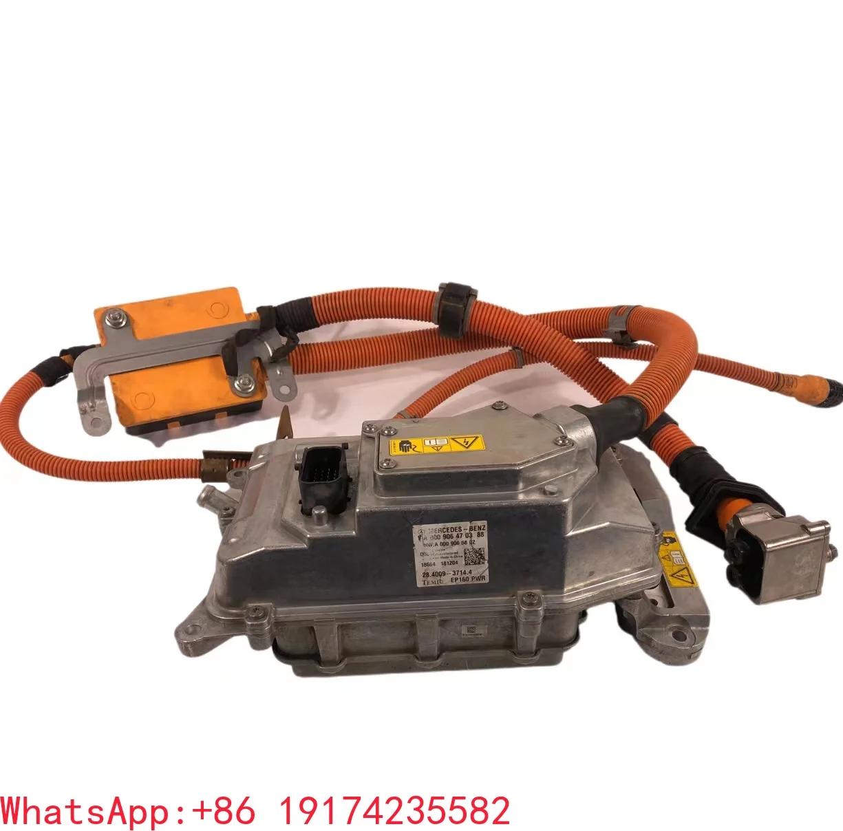 

Suitable for Mercedes Benz 221S400 Inverter ACDC Electric Vehicle Motor Controller