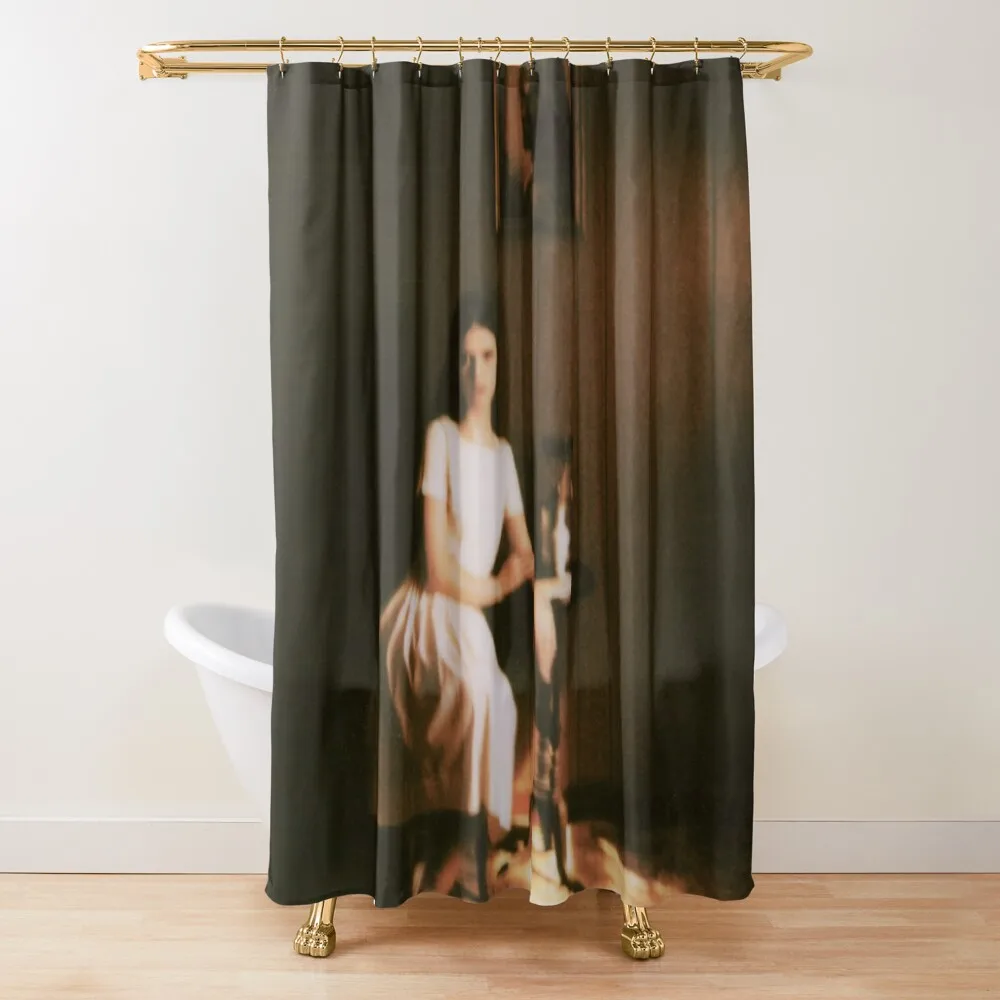 

Ethel Cain Preachers Daughter Shower Curtain Bathroom Showers Bathroom Accessories Shower For Bathroom Set Curtain