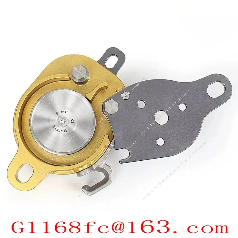 CCR High-altitude Operation Electric Hoist, Electric Drill, Drive Pulley, Descent Device, Ascent Device, Force Doubling System