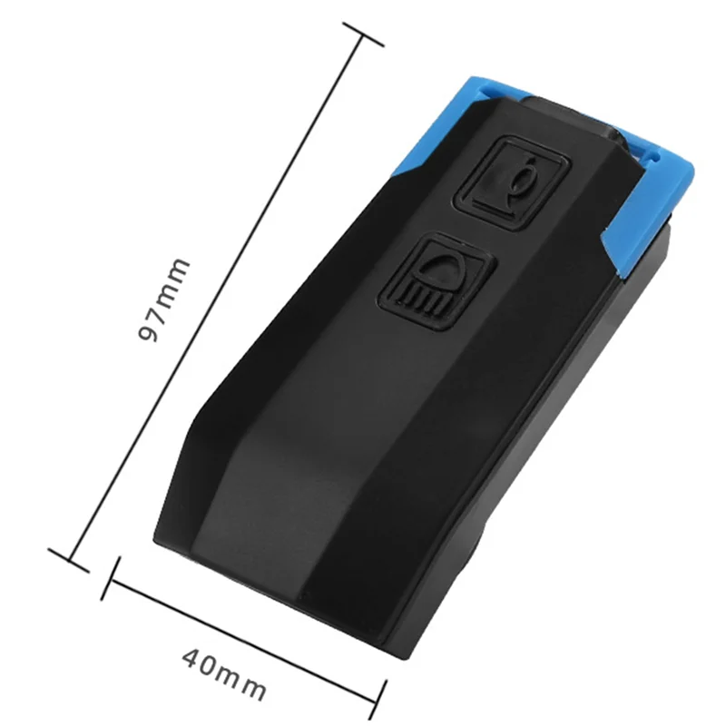أضواء الدراجة LBER USB شحن القرن أضواء ليلة ركوب الإضاءة دراجة هوائية جبلية المصابيح الأمامية معدات ركوب الدراجات