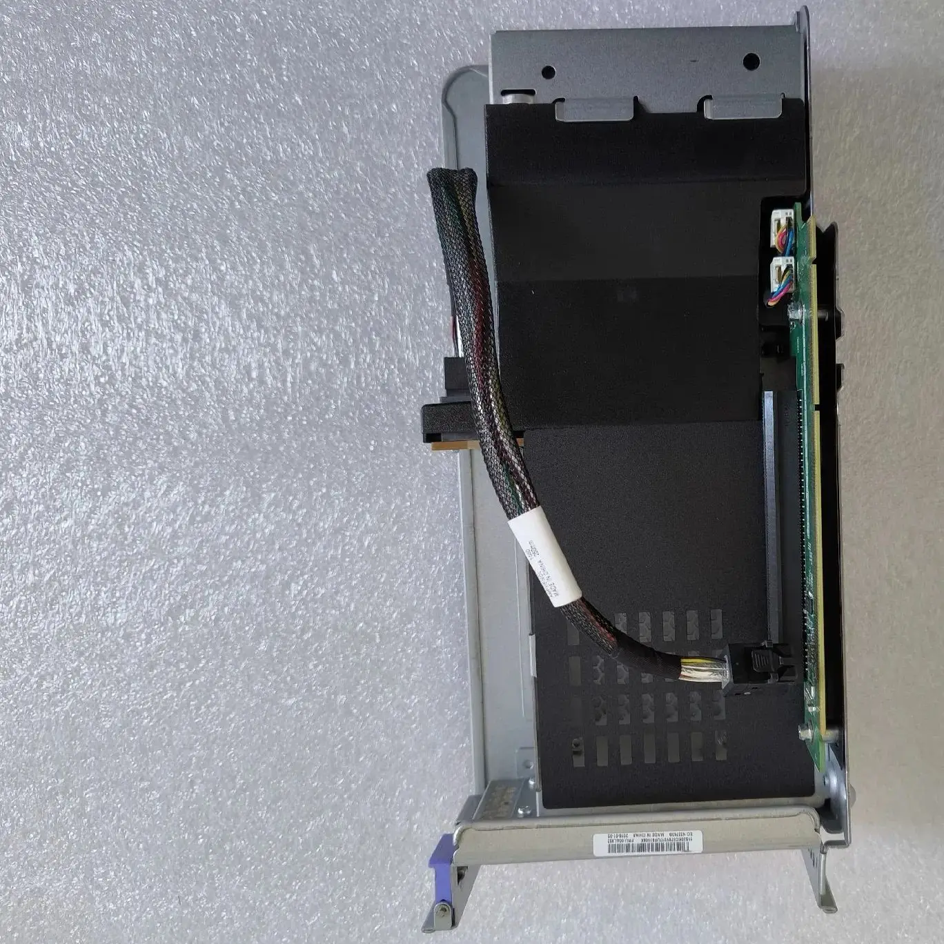 FOR Lenovo 00AL953 00FK658 00MU109 FOR IBM System x3650 M5 Rear 2x 2.5in HDD With cable