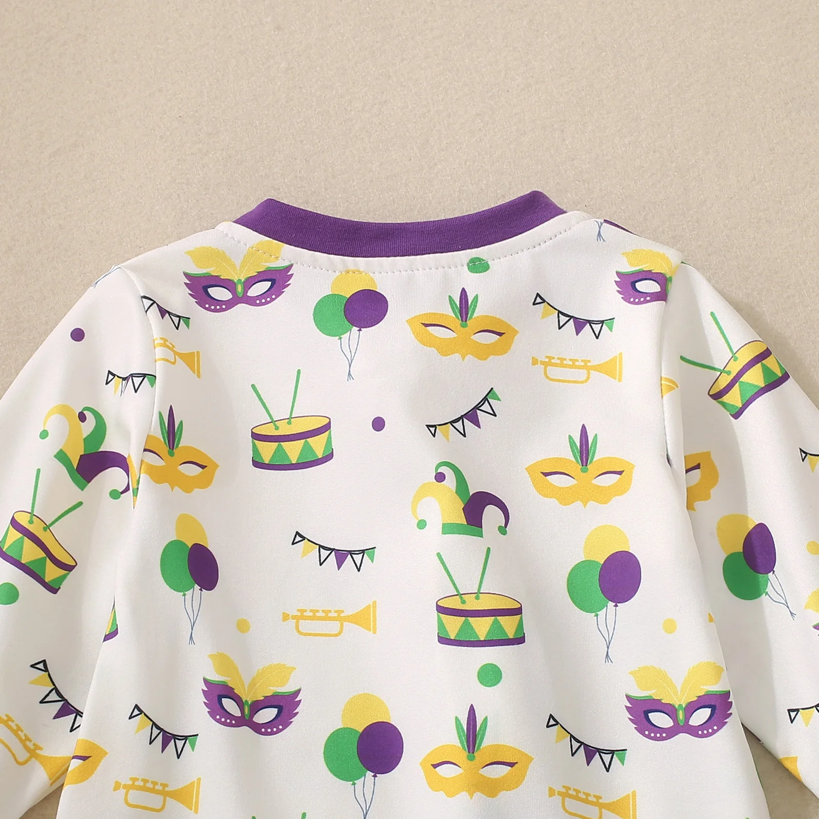 Tutina Unisex per Neonati con  - Baby Clothing Neutral recensione e prezzo