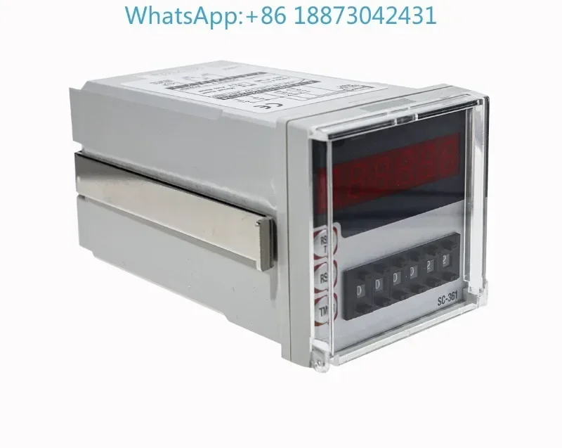 

Original authentic Taiwan Province Yangming counter meter SC-361 362 341SC-261262 3616