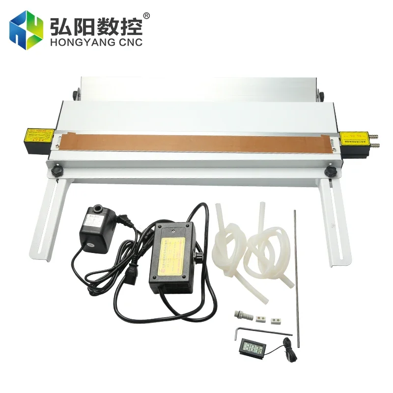 Acrylic bending machine organic board PVC heater with bracket angle regulator water-cooling bending device 30cm/60cm/125cm