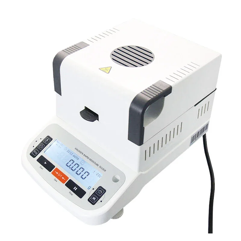 Liyi Manufacture Electronic Weighing Balance Moisture Meter Analyzer