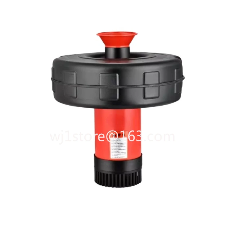 Fish pond high-power oxygen machine 220v fish pond oxygenator fish farming oxygen pump breeding oxygen pump