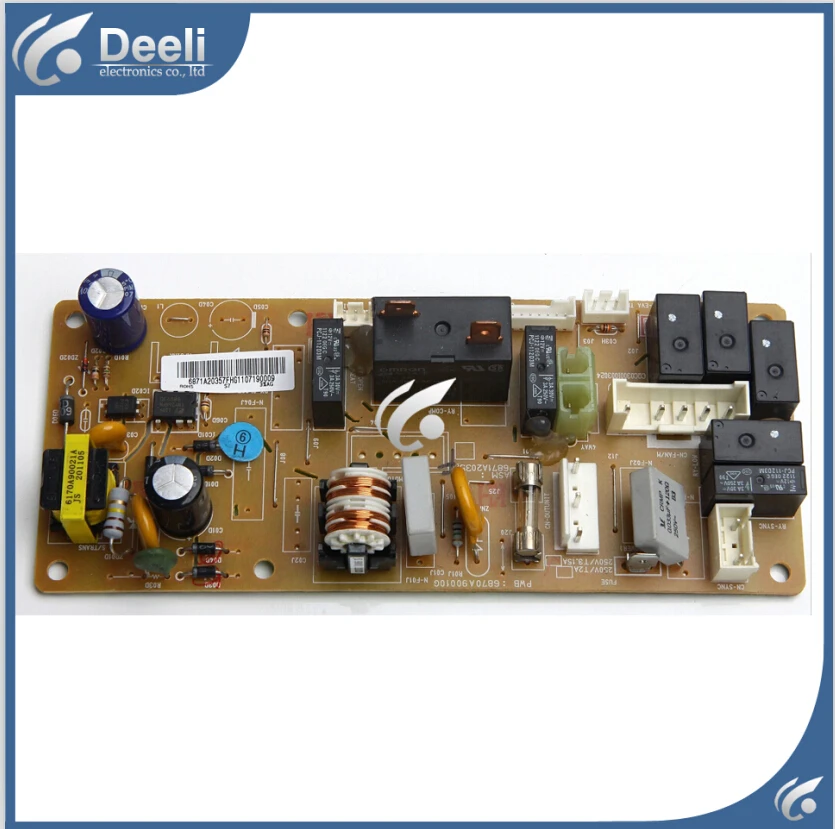 

good workingfor air conditioning motherboard 6870A90010B 6871A20056 control board sale