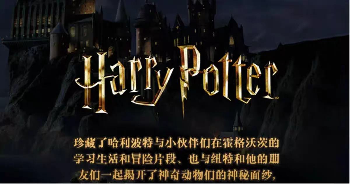 KAYOU Authentische Neue Harry Potter Zauberer-Sammelkarten - Starter-Edition - Anime-Film-Merchandise und Geschenke für die Feiertage – Detail 27