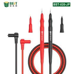 Universal-Multimeter Blei Sonde Draht Stift Für Multi-Meter Tester Draht Tipps 2000V 20A Anti-brennen/einfrieren PVC Test Werkzeug