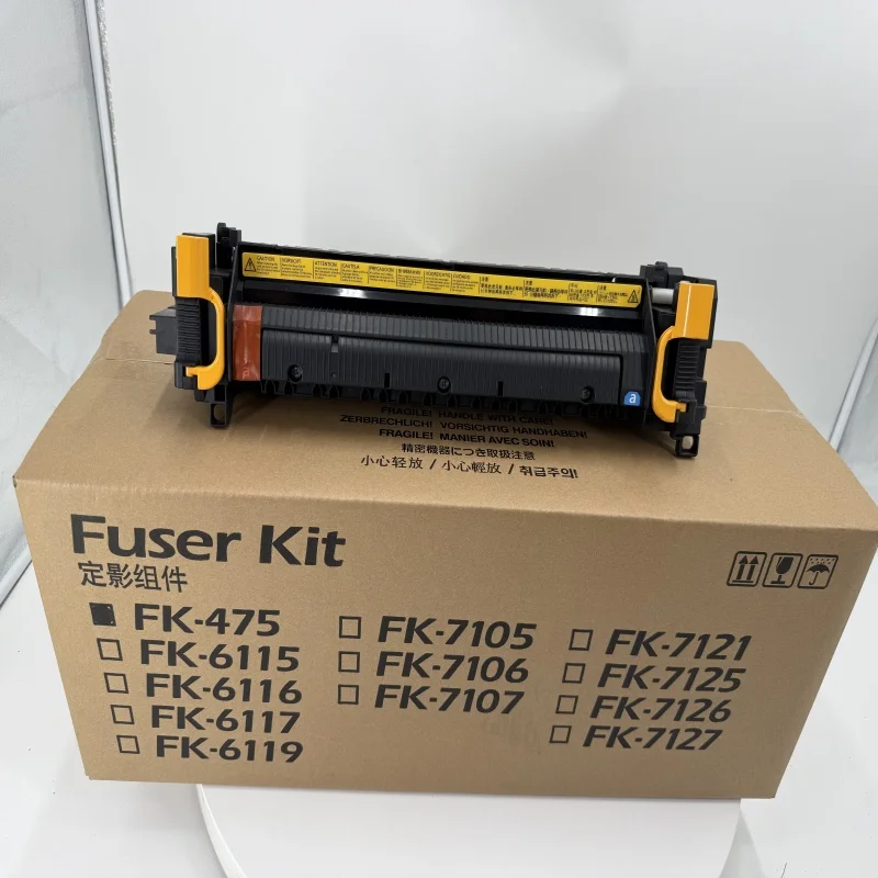 

FK-475 FK475 Блок термофиксатора 302K393122 для FS-6025MFP 6025MFP 6030MFP 6525MFP 6530MFP TASKalfa 255 255b