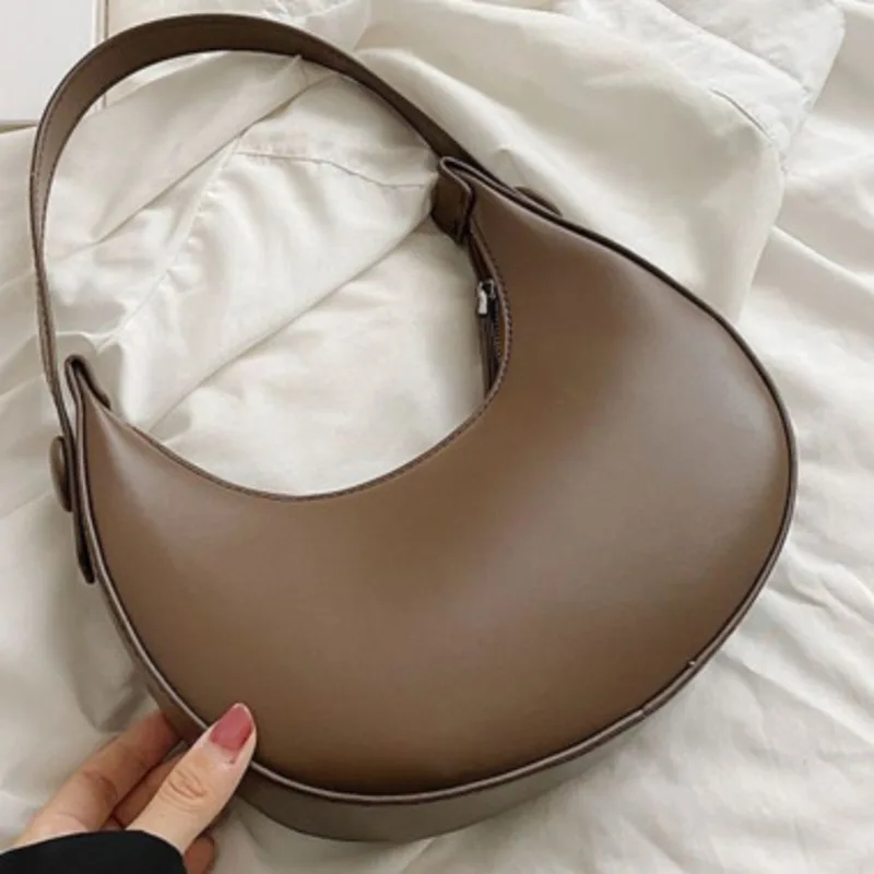 Bag New Handbag Shoulder Crossbody For Woman Trendy High-End Fashionable Casual High-Quality Messenger Versatile Luxury Female